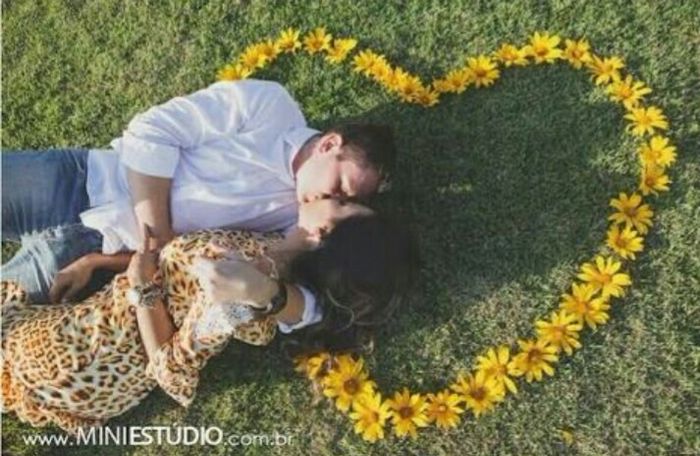 Inspirações pré wedding! - 9