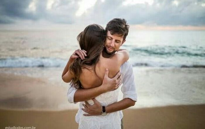 Inspiração de pré wedding na praia! - 4