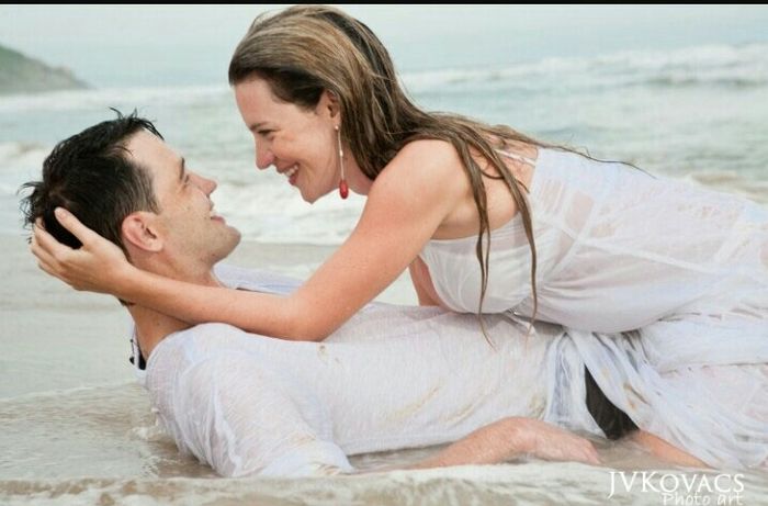 Inspiração de pré wedding na praia! - 6