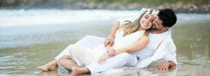 Inspiração de pré wedding na praia! - 7