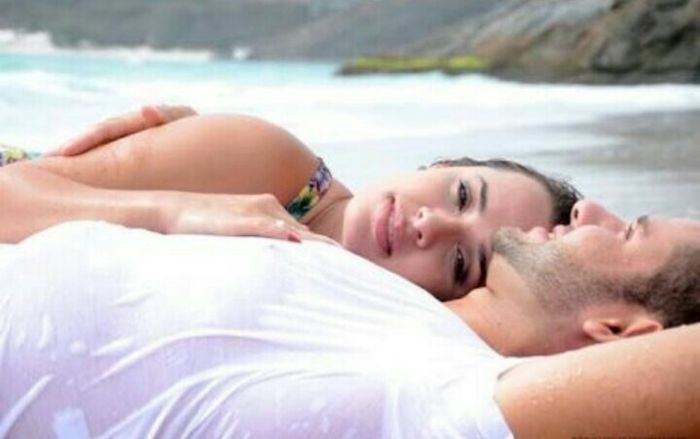 Inspiração de pré wedding na praia! - 8