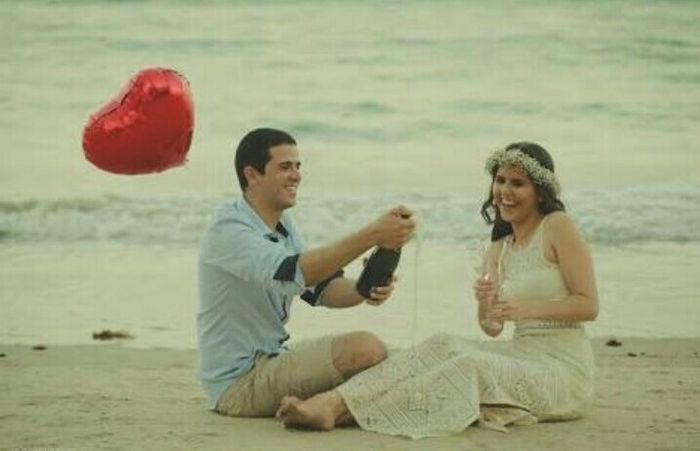 Inspiração de pré wedding na praia! - 13