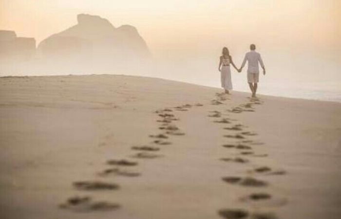 Inspiração de pré wedding na praia! - 15
