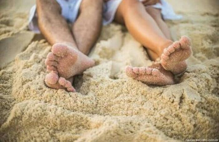 Inspiração de pré wedding na praia! - 16