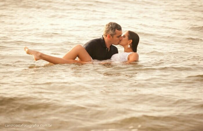 Inspiração de pré wedding na praia! - 17