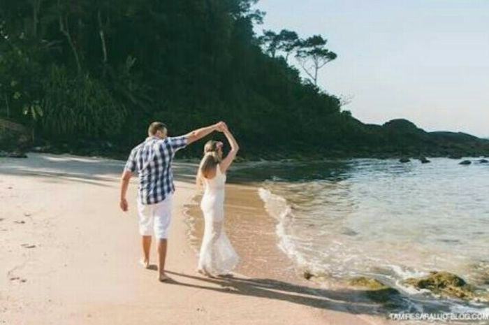 Inspiração de pré wedding na praia! - 18