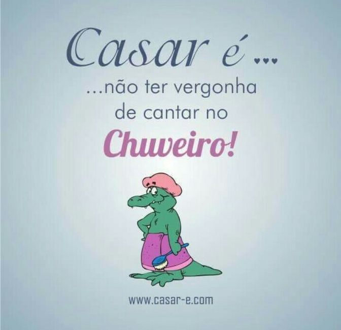Casar é... - 11