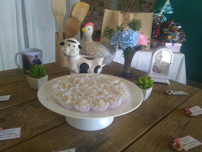 Meu chá de panela 😍🍳💕 - 4