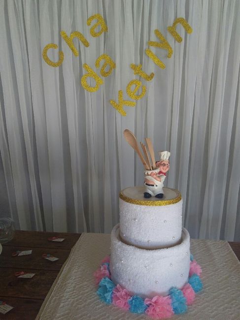  Meu chá de panela 😍🍳💕 - 8