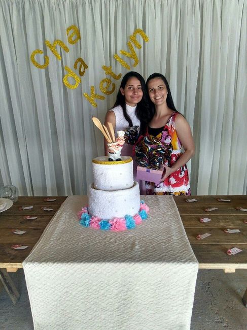  Meu chá de panela 😍🍳💕 - 21