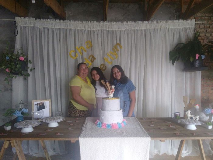  Meu chá de panela 😍🍳💕 - 27