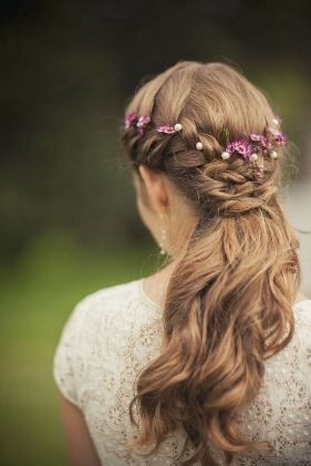 Escolha o seu penteado 3