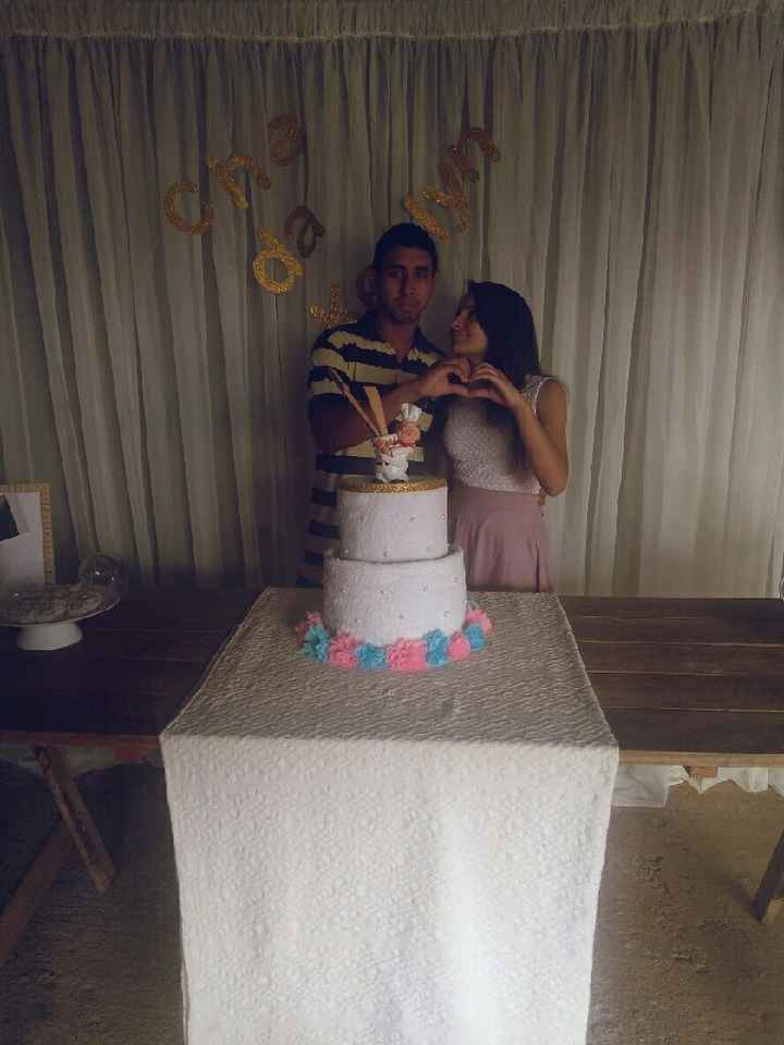  Meu chá de panela 😍🍳💕 - 1