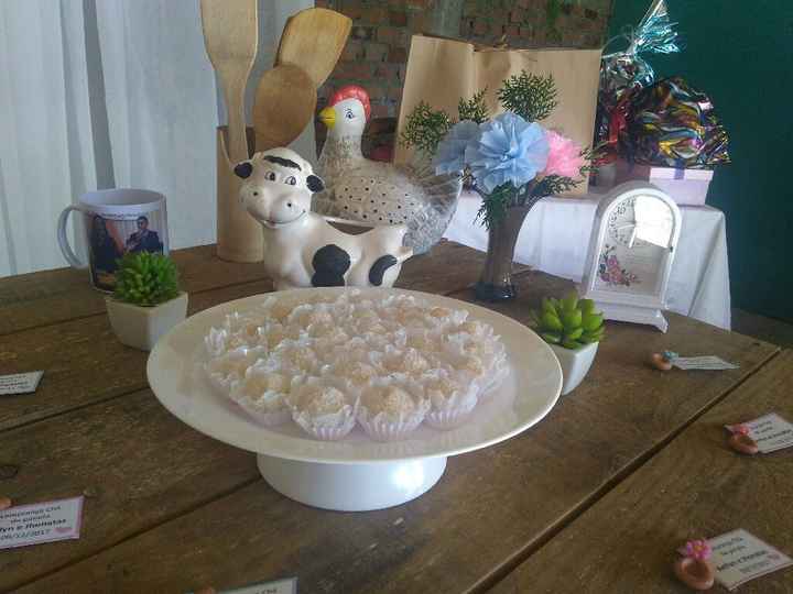  Meu chá de panela 😍🍳💕 - 4