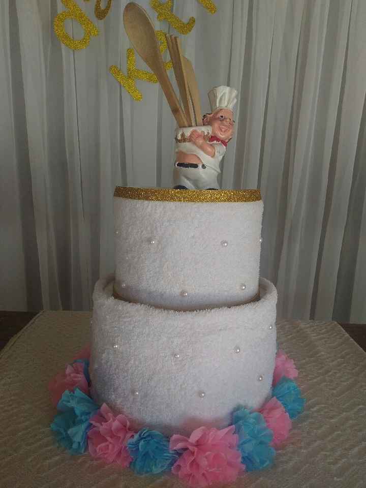  Meu chá de panela 😍🍳💕 - 5