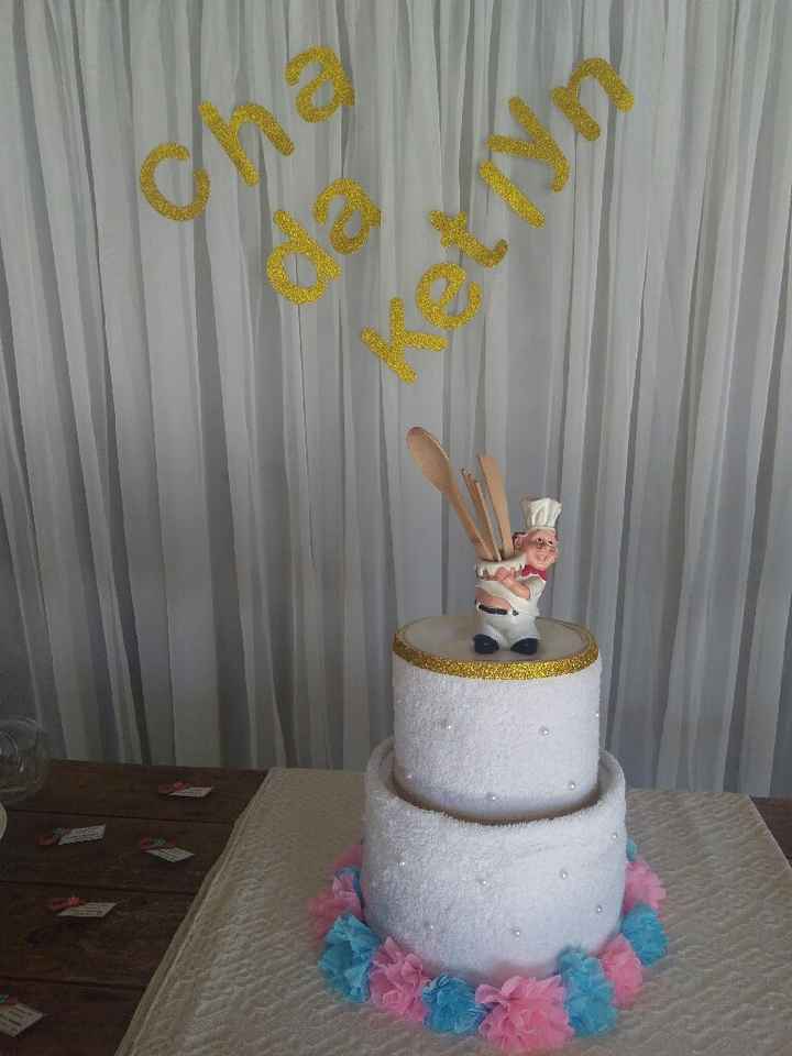  Meu chá de panela 😍🍳💕 - 8