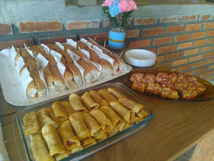  Meu chá de panela 😍🍳💕 - 11