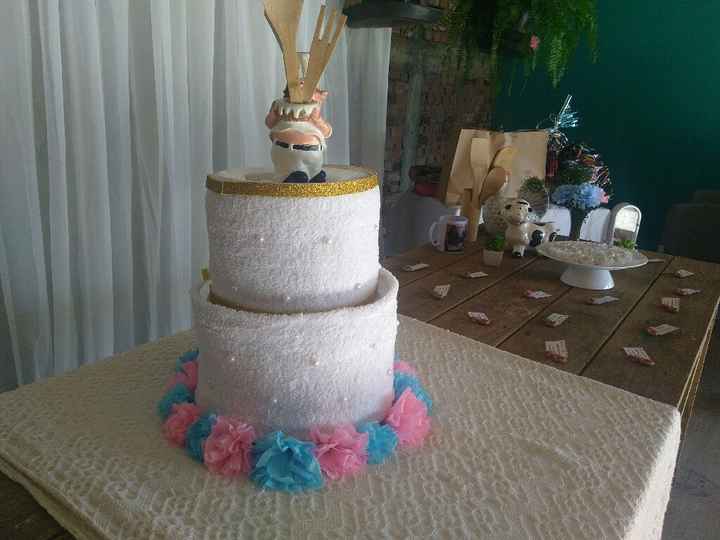 Meu chá de panela 😍🍳💕 - 12