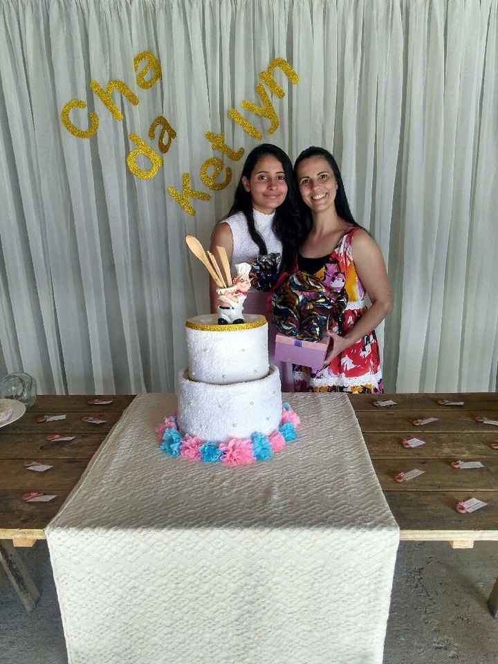  Meu chá de panela 😍🍳💕 - 21