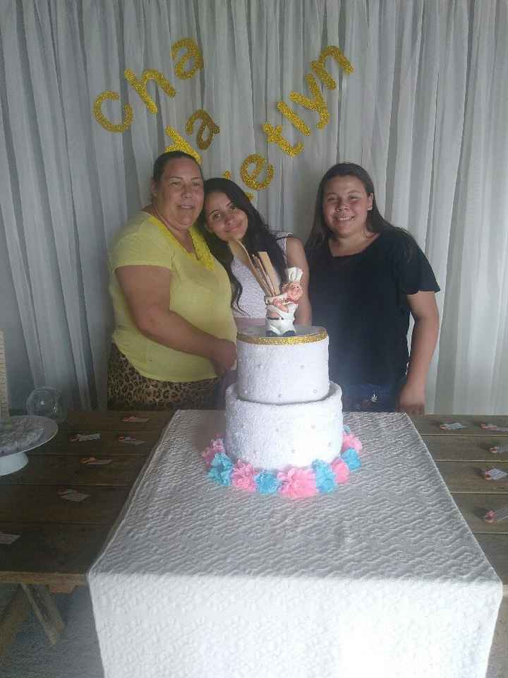  Meu chá de panela 😍🍳💕 - 24