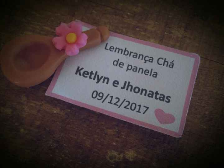  Meu chá de panela 😍🍳💕 - 25