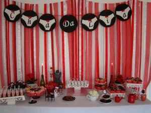 Idéias de decoração para chá de lingerie! #vemver - 11