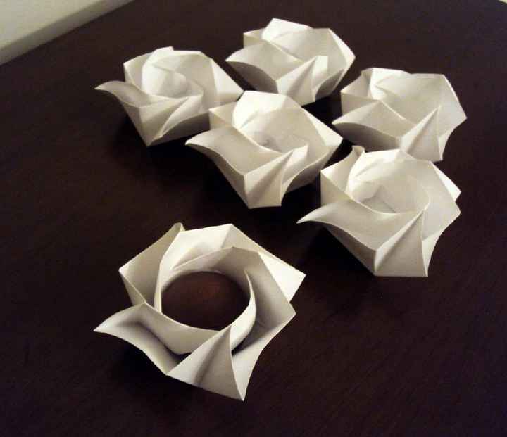 Forminhas para doces diy!! #vemver - 3