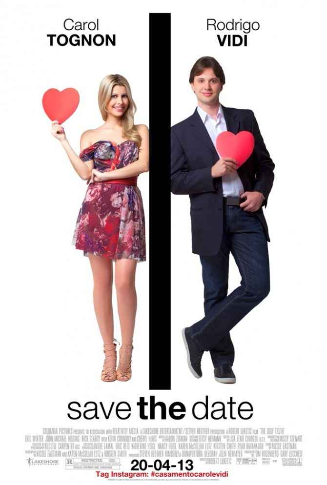 Inspirações para o save the date!! #vemver - 10