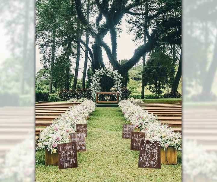 Decoração para casamento rústico!!#vemver - 31