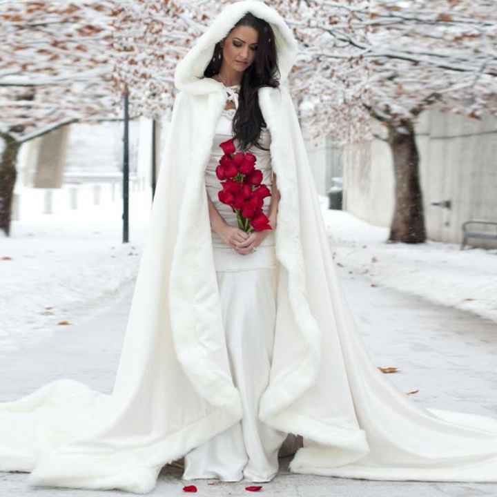 Inspirações para noivas do inverno!! #vemver - 4