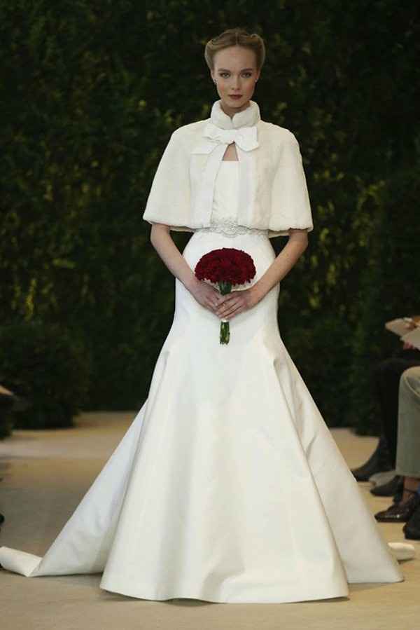 Inspirações para noivas do inverno!! #vemver - 5