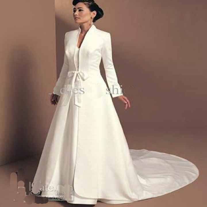 Inspirações para noivas do inverno!! #vemver - 8