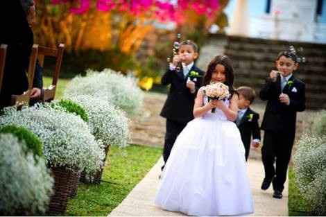 Roupa para daminhas!#vemver - 7