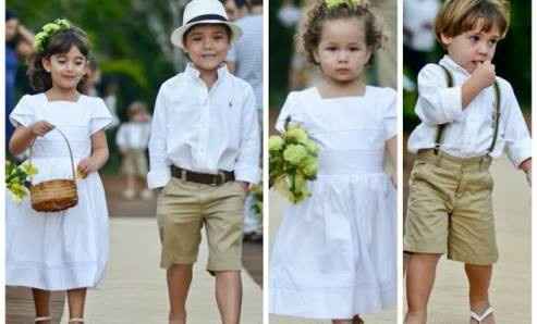 Roupa para daminhas!#vemver - 8