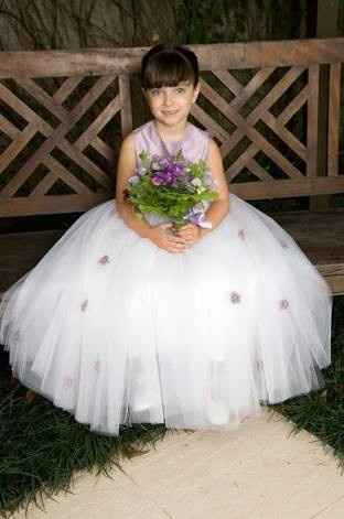 Roupa para daminhas!#vemver - 12
