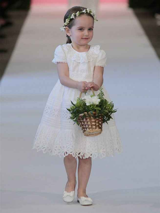 Roupa para daminhas!#vemver - 21