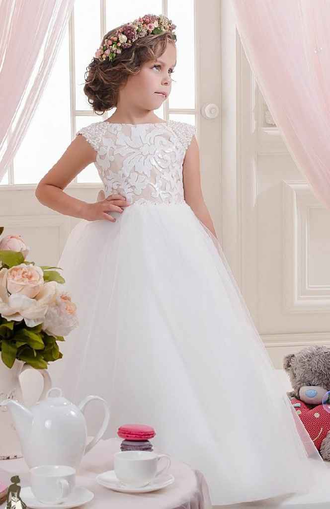Roupa para daminhas!#vemver - 24