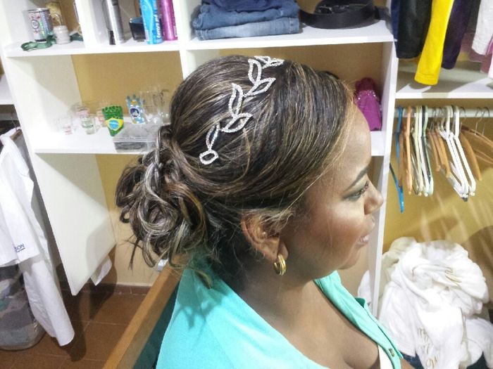Tiara de noiva - qual escolher - 1
