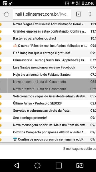 Os presentes começaram , faltam 60 dias ... - 1