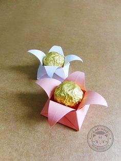 Forminhas para doces diy!! #vemver - 9