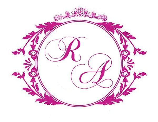 Monogramas!! #vemver - 2