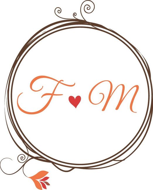 Monogramas!! #vemver - 4