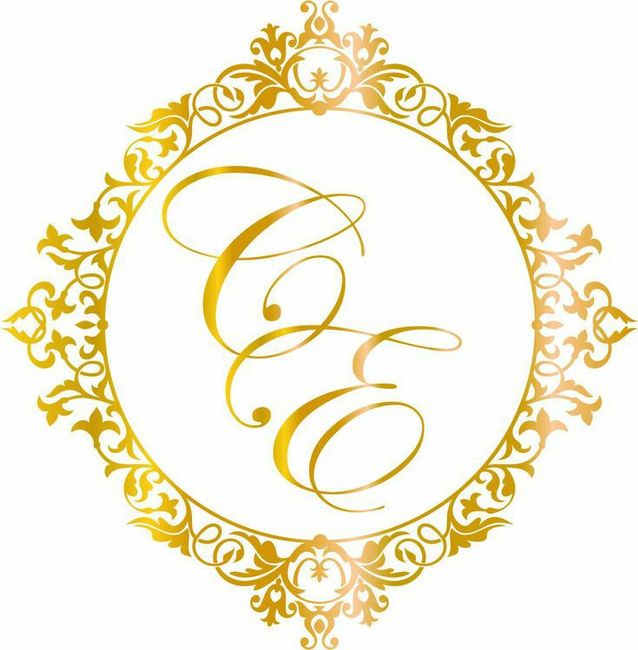 Monogramas!! #vemver - 8