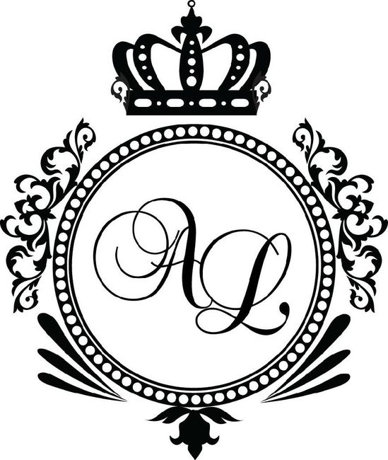Monogramas!! #vemver - 24