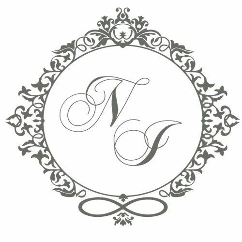 Monogramas!! #vemver - 43