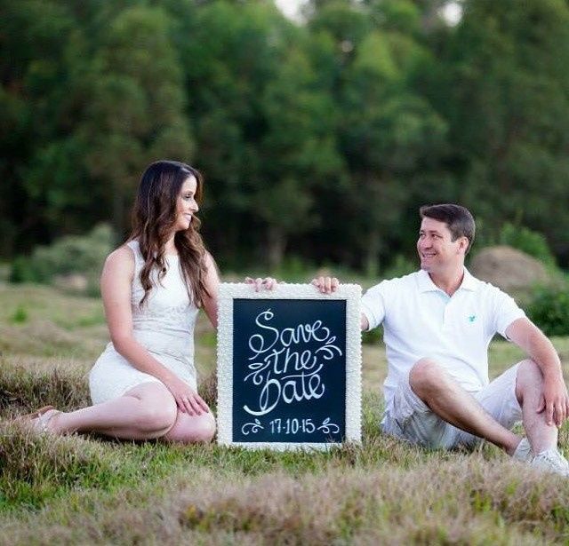 Inspirações para o save the date!! #vemver - 18