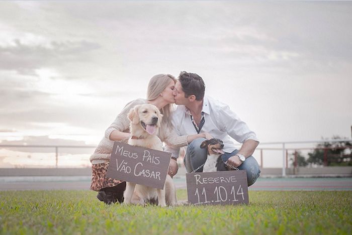 Inspirações para o save the date!! #vemver - 23