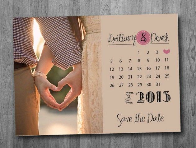 Inspirações para o save the date!! #vemver - 29