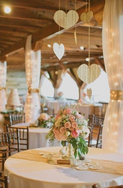 Decoração para casamento rústico!!#vemver - 30