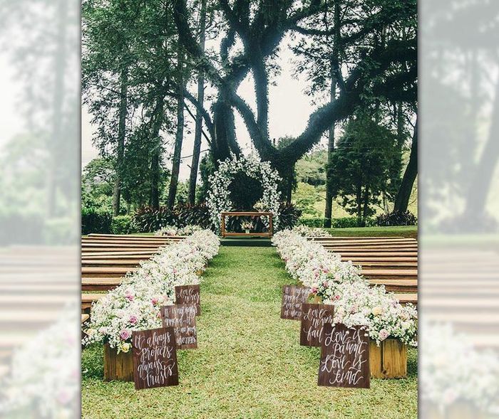 Decoração para casamento rústico!!#vemver - 31